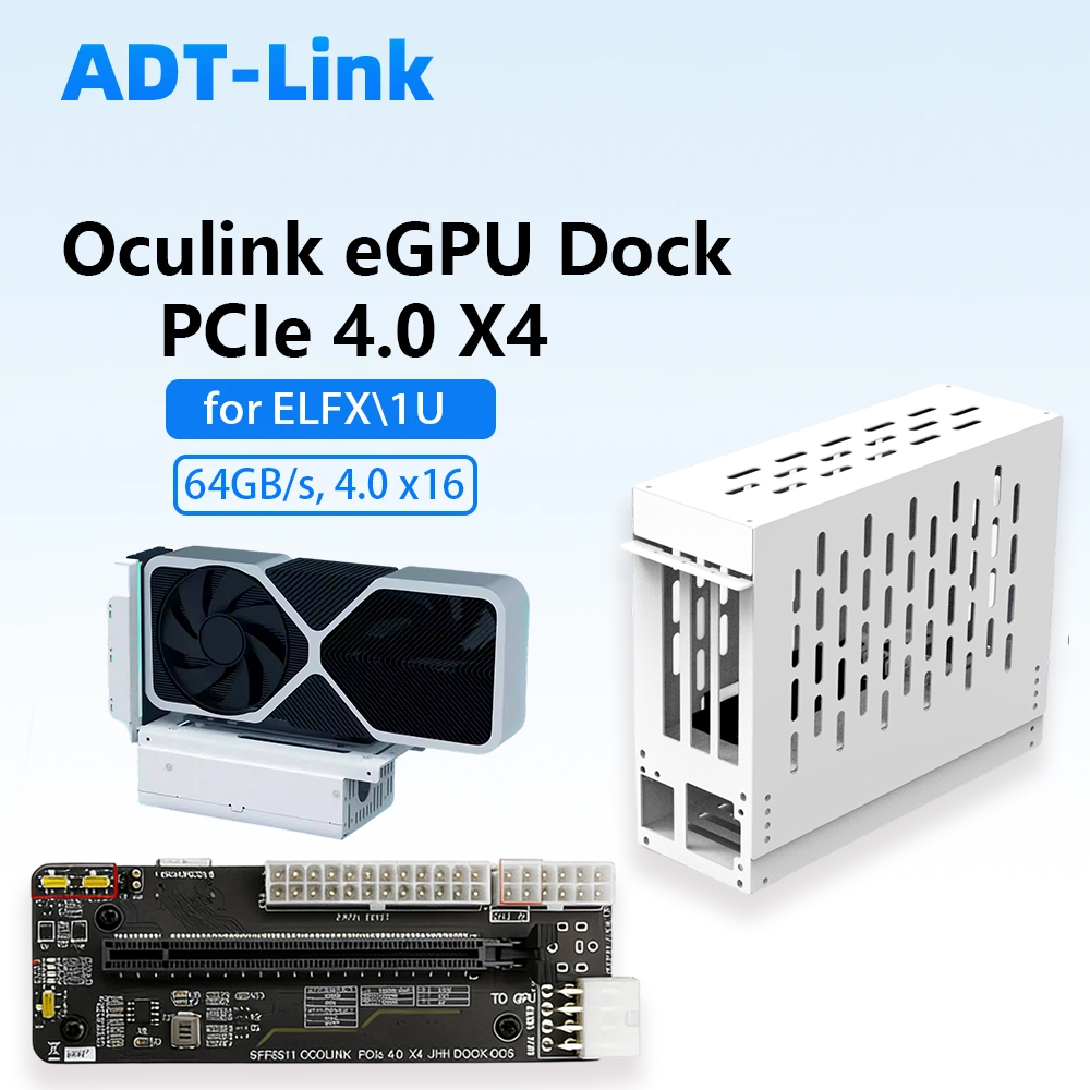 Oculink eGPU Graphics Card Doc - Oculink Egpu Dock Graphics Card recension och pris